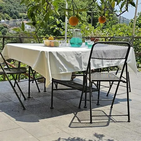 Casa Teresa 2 Nyaraló