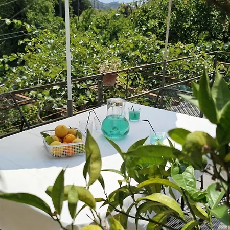 Casa Teresa 2 Hébergement de vacances Dolcedo