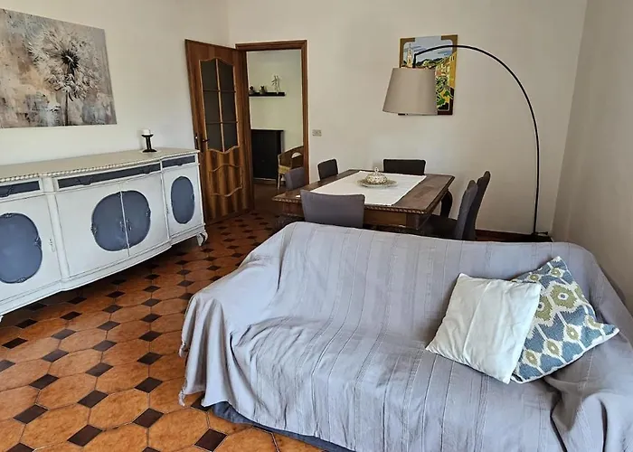 Casa Teresa 2 Semesterbostad Dolcedo