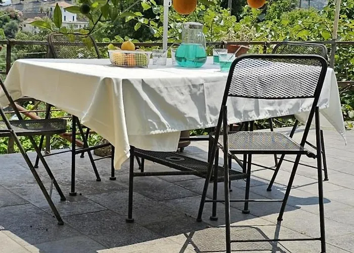 Casa Teresa 2 Semesterbostad