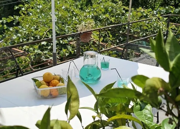 Casa Teresa 2 Semesterbostad Dolcedo