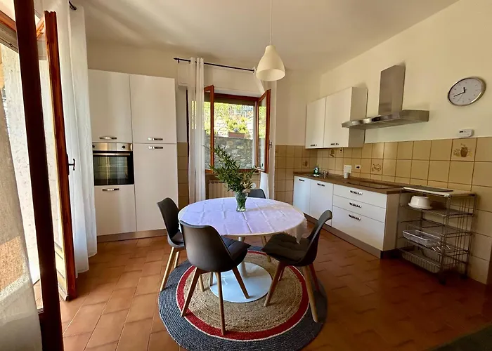 Casa Teresa 2 Dolcedo